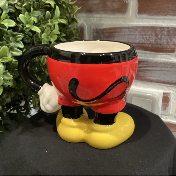 Disney - Mickey Mouse Pants Mug / Cup - Coffee - Tea - Milk - Juice - Excellent - Picture 4 of 10